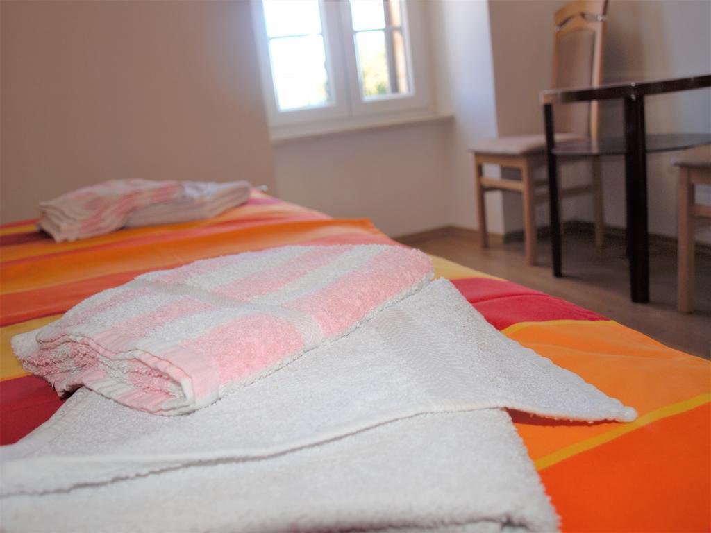 Apartment Rado เวอร์บนิค ภายนอก รูปภาพ