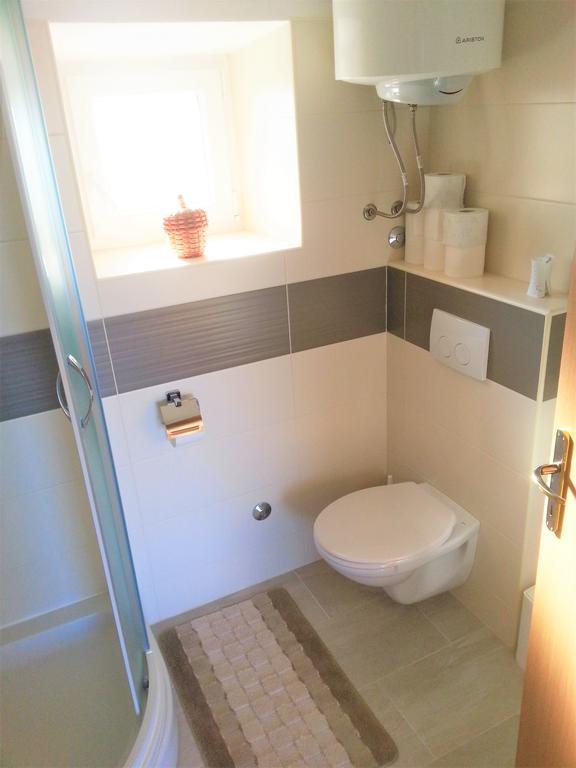 Apartment Rado เวอร์บนิค ภายนอก รูปภาพ